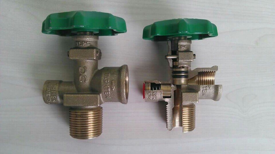 Van Bình Gas